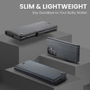Samsung Galaxy S24 Ultra CaseMe 023 Wallet Flip Cover RFID