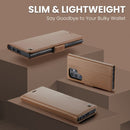Samsung Galaxy S24 Ultra CaseMe 023 Wallet Flip Cover RFID