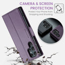Samsung Galaxy S24 Ultra CaseMe 023 Wallet Flip Cover RFID