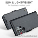 Samsung Galaxy S24 Ultra CaseMe 023 Wallet Flip Cover RFID