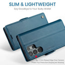 Samsung Galaxy S24 Ultra CaseMe 023 Wallet Flip Cover RFID