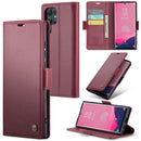 Samsung Galaxy S24 Ultra CaseMe 023 Wallet Flip Cover RFID