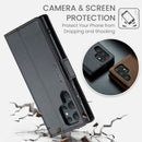 Samsung Galaxy S24 Ultra CaseMe 023 Wallet Flip Cover RFID