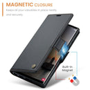 Samsung Galaxy S24 Ultra CaseMe 023 Wallet Flip Cover RFID