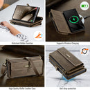 Samsung Galaxy S24 Ultra Crossbody Case with Strap Card