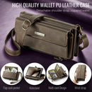 Samsung Galaxy S24 Ultra Crossbody Case with Strap Card