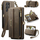 Samsung Galaxy S24 Ultra Crossbody Case with Strap Card