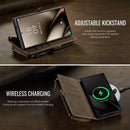 Samsung Galaxy S24 Ultra Crossbody Case with Strap Card