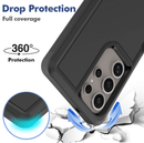 Samsung Galaxy S24 Ultra Dual Layer Armor Hard Case