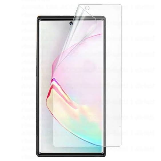 Samsung Galaxy S24 Ultra Hydrogel Film Screen Protector