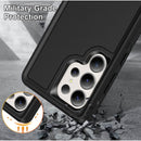 Samsung Galaxy S24 Ultra Triple Layer Armor Hard Case