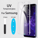 UV Liquid Full Glue Tempered Glass for Samsung Galaxy S24