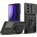 Samsung Galaxy S25 Case (3 colours available) Black Phone