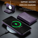 Samsung Galaxy S25 Case DG.Ming MagSafe Wallet Case
