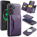 Samsung Galaxy S25 Case DG.Ming MagSafe Wallet Case