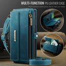 Samsung Galaxy S25 Edge Crossbody Case with Strap Card
