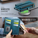 Samsung Galaxy S25 Edge Crossbody Case with Strap Card
