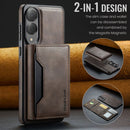 Samsung Galaxy S25 Edge DG.Ming MagSafe Wallet Case
