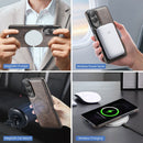 Samsung Galaxy S25 Edge DG.Ming MagSafe Wallet Case