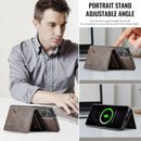 Samsung Galaxy S25 Edge DG.Ming MagSafe Wallet Case