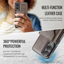 Samsung Galaxy S25 Edge DG.Ming MagSafe Wallet Case