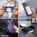Samsung Galaxy S25 Edge DG.Ming MagSafe Wallet Case