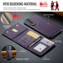 Samsung Galaxy S25 Edge DG.Ming MagSafe Wallet Case