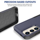 Samsung Galaxy S25 FE Dual Layer Armor Hard Case 5