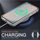Samsung Galaxy S25 FE Hybrid Ultra Clear Shockproof Case –