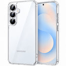 Samsung Galaxy S25 FE Hybrid Ultra Clear Shockproof Case –