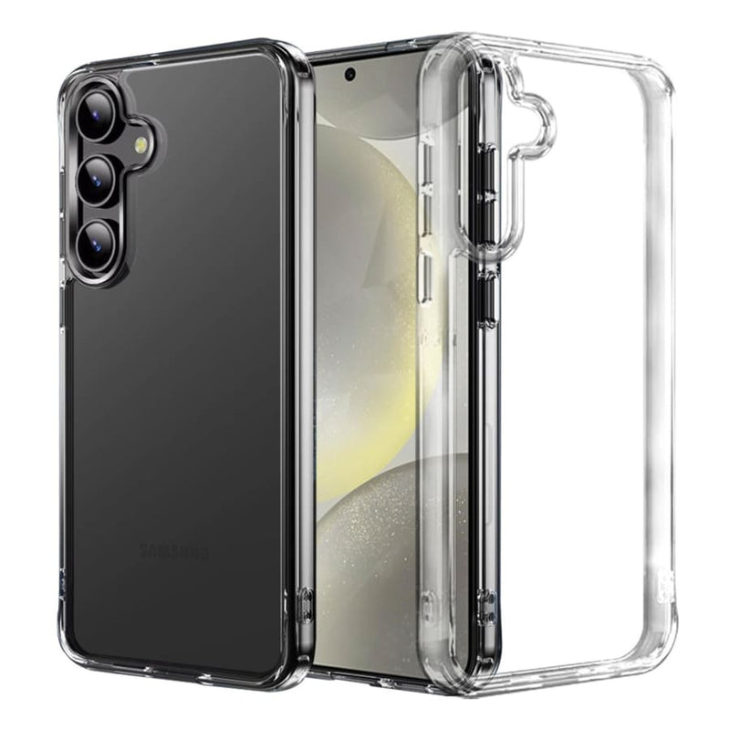 Samsung Galaxy S25 Plus Case (Clear) Phone cases
