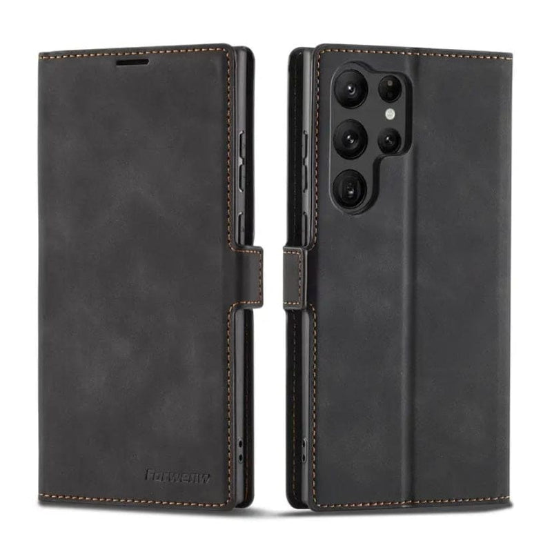 Samsung Galaxy S25 Plus Case (available in 4 colours) Black