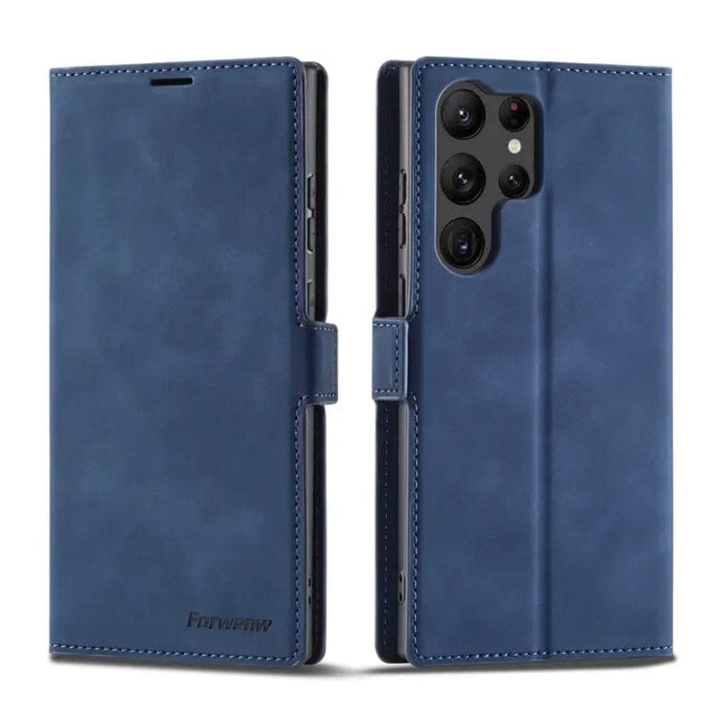 Samsung Galaxy S25 Plus Case (available in 4 colours) Navy