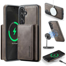 Samsung Galaxy S25 Plus DG.Ming MagSafe Wallet Case