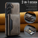 Samsung Galaxy S25 Plus DG.Ming MagSafe Wallet Case
