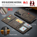 Samsung Galaxy S25 Plus DG.Ming MagSafe Wallet Case