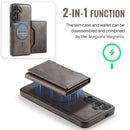 Samsung Galaxy S25 Plus DG.Ming MagSafe Wallet Case