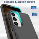 Samsung Galaxy S25 FE Dual Layer Armor Hard Case
