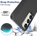 Samsung Galaxy S26 Plus Dual Layer Armor Hard Case