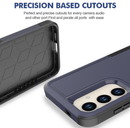 Samsung Galaxy S26 Plus Dual Layer Armor Hard Case