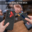 Samsung Galaxy S25 Plus Kickstand Card Case 8