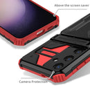 Samsung Galaxy S25 Plus Kickstand Card Case 4