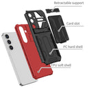 Samsung Galaxy S25 Plus Kickstand Card Case 3