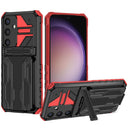 Samsung Galaxy S25 Plus Kickstand Card Case 1