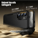 Samsung Galaxy S25 Plus MagSafe Rugged Magnetic Cover 6