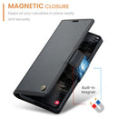 Samsung Galaxy S25 Plus Retro PU Leather Wallet Case 10