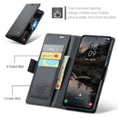 Samsung Galaxy S25 Plus Retro PU Leather Wallet Case 9