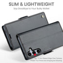 Samsung Galaxy S25 Plus Retro PU Leather Wallet Case 2