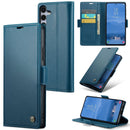Samsung Galaxy S25 Plus Retro PU Leather Wallet Case 1