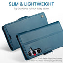 Samsung Galaxy S25 Plus Retro PU Leather Wallet Case 2